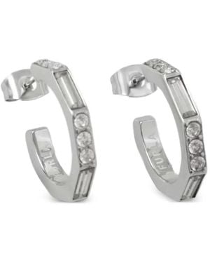 Furla Orecchini Sparkling - Bianco