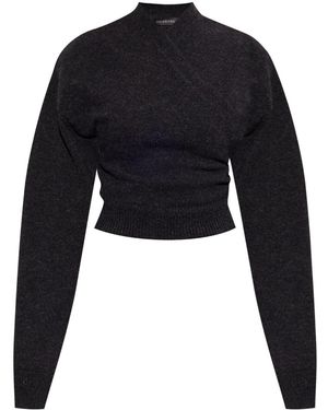 Pull balenciaga femme pas cher cheap