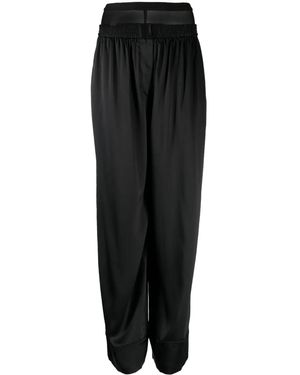 Alexander Wang Boxerhose Im Layering-Look - Schwarz