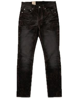 Ksubi Chitch Relaxed Jeans - Black