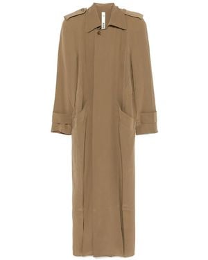 Petar Petrov Sinnerman Coat - Natural