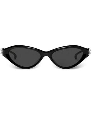 Gentle Monster Occhiali Da Sole Sequence - Nero