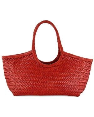 Dragon Diffusion Borsa - Rosso
