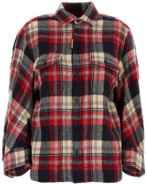 DSquared² Dean シャツ - レッド
