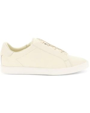 BOGGI Zapatillas Essence de piel - Neutro