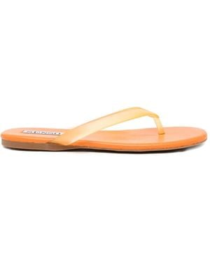 Senso Harmony Ii Flip Flops - Orange