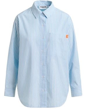 Essentiel Antwerp Ihaltimore Shirt - Blue