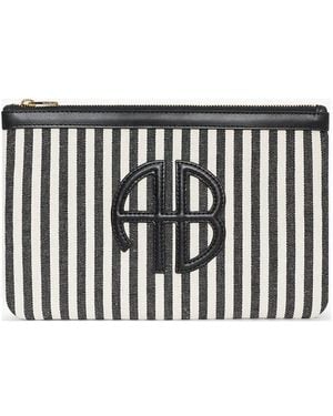 Anine Bing Lili Pouch - Black