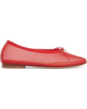 Mansur Gavriel Ballerine Dream - Rosso