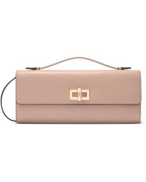 Furla Clara Clutch Bag - Pink