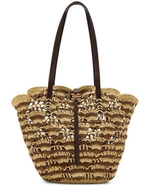 Sam Edelman Laylah Tote Bag - Metallic