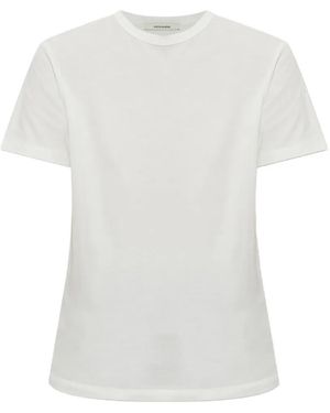Entire studios T-Shirt Mit Rundhalsausschnitt - Weiß