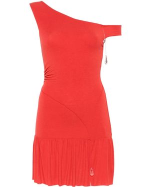 MANURI Coco Mini Dress - Red