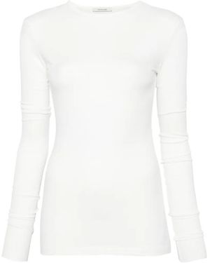 Entire studios Long-Sleeve T-Shirt - White