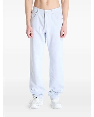 Post Archive Faction PAF 8.0 Jeans - Blau