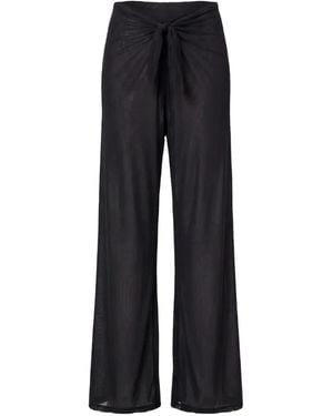 Nicholas Tidal Pants - Black