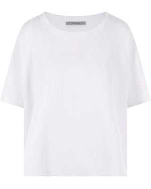 Dusan Easy Oversized T-Shirt - White