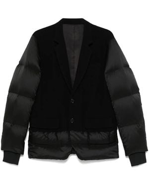 Undercover Uc2D4103 Jacket - Black