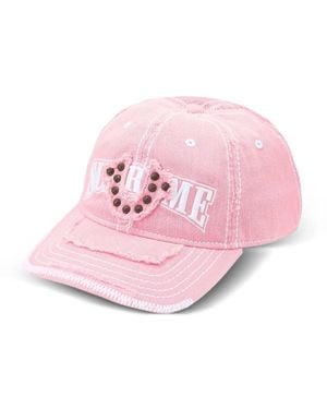 Supreme True Religion Mesh Panel Cap - Pink