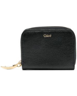 Chloé Banana 財布 - ブラック