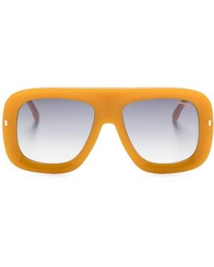 Carrera Flaglab 18 Sunglasses - Yellow