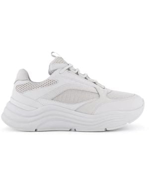 Mallet Baskets Cyrus 2.0 Triple - White