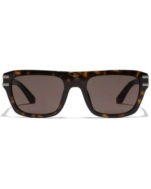 Dolce & Gabbana Dg Griffe Sunglasses - Brown
