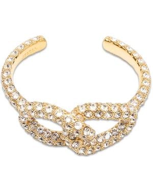 Isabel Marant Glänzendes Funky Armband - Mettallic