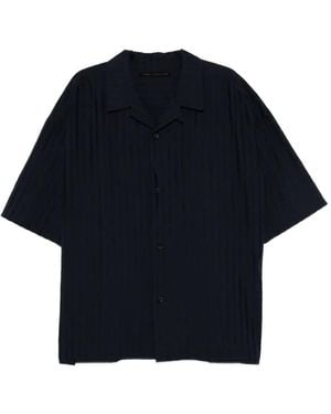 Forme D'expression Striped Shirt - Blue