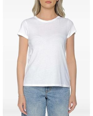 Ecoalf Keile T-Shirt - White