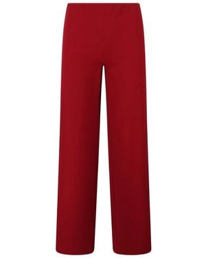 P.A.R.O.S.H. Jersey Pants - Red