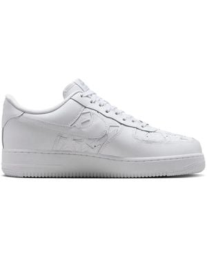 Nike Air Force 1 '07 Edge Trainers - White