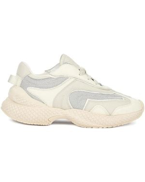 Roberto Cavalli Low-Top Trainers - White