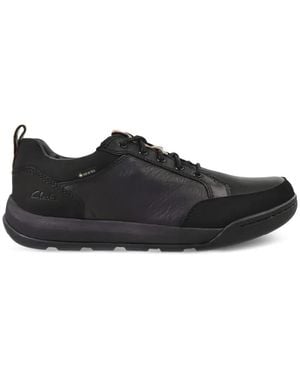 Clarks Ashcombe Bay Gore-Tex Sneakers - Black