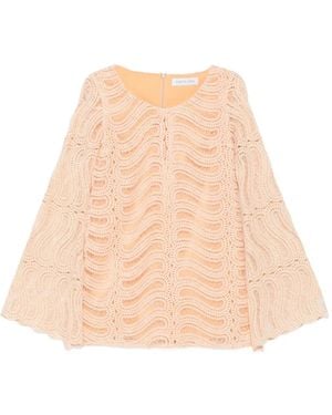 Raquel Diniz Mati Mini Dress - Natural