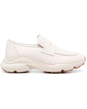 Tod's Sporty Loafers - White