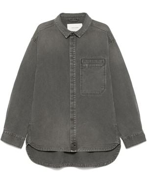Entire studios Herculean Shirt - Grey