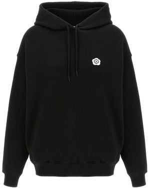 KENZO Boke Flower 2.0 Hoodie - Black