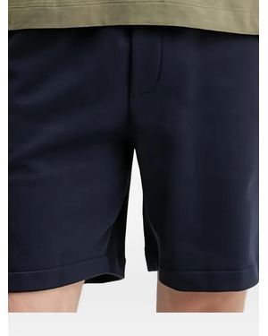 Les Deux Drawstring Shorts - Blue