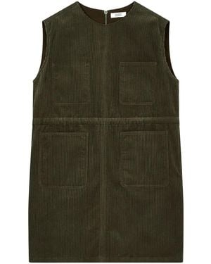 Studio Tomboy X Corduroy Dress - Green