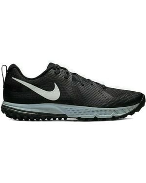 Nike Baskets Air Zoom Wildhorse - Black