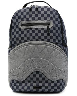 Sprayground Atelier Bleu Sharks - Grey