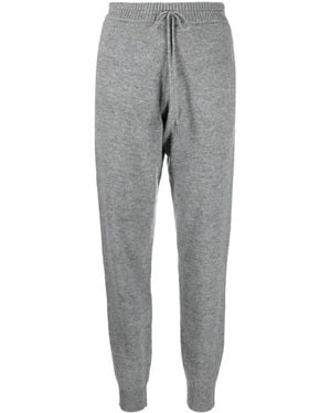 Woolrich Knitted Tweed Trousers - Grey