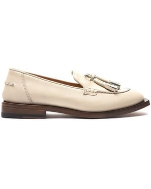 SCAROSSO Arianna Loafer - Natur