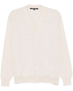 Sofie D'Hoore Cardigan Moraymer - Bianco
