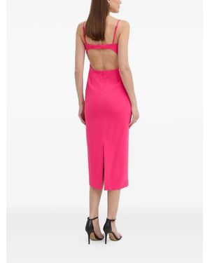 tanya cut out dress more to come MORE TO COME - Tanya Cut Out Dress