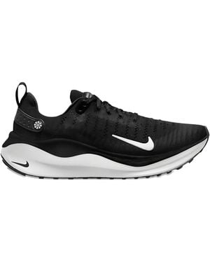 Nike Reactx Infinity Run 4 Lace-Up Trainers - Black