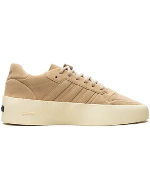 adidas X Fear Of God Athletics 86 Lo Sneakers - Natural
