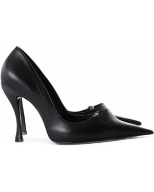 Balenciaga Bloom Pumps - Black