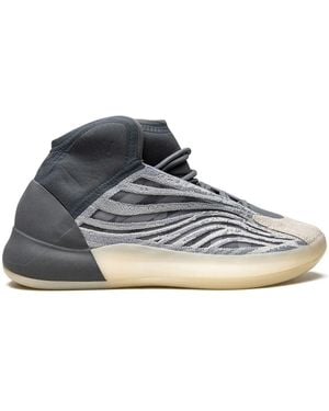 Yeezy Yeezy Quantum "Mono Carbon" Sneakers - Blue
